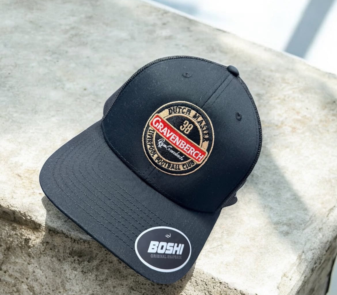 GRAVENBERCH 🧢