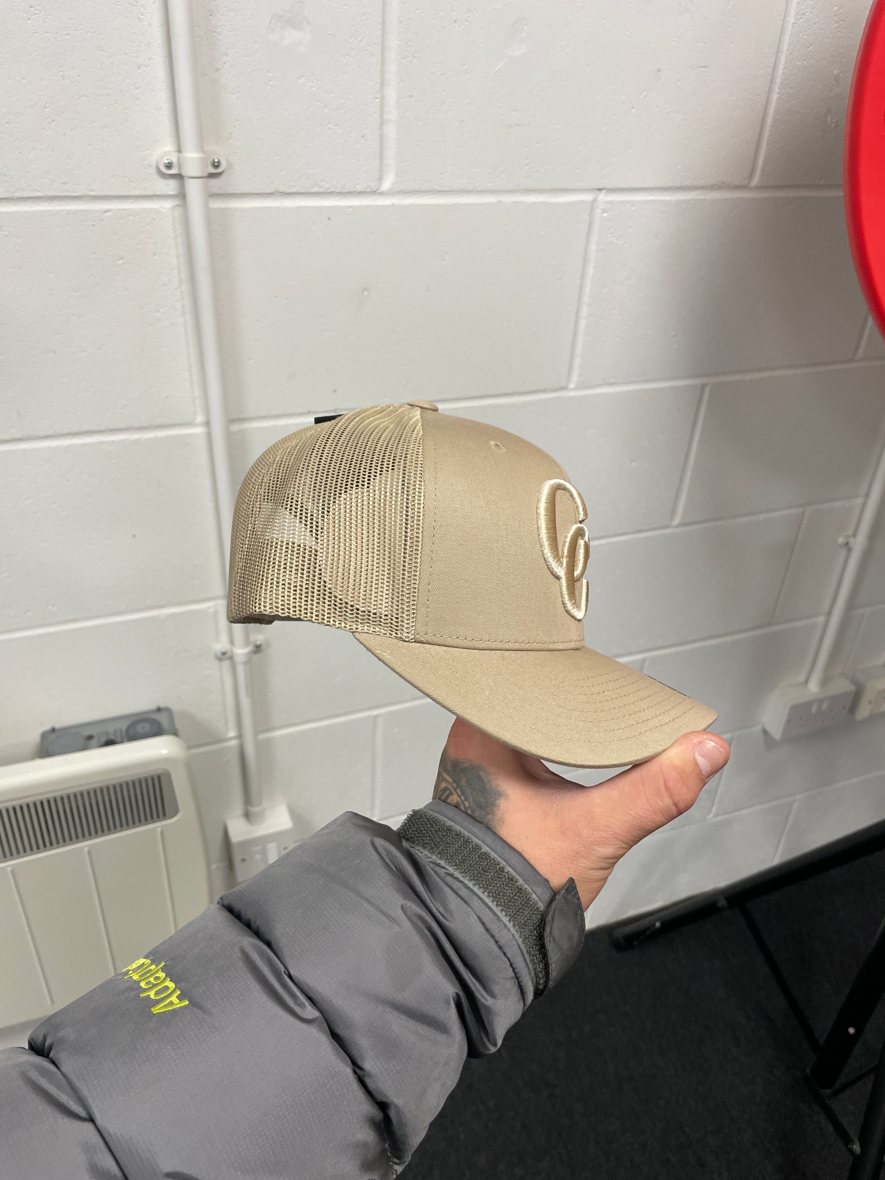 CC Woman’s - BEIGE