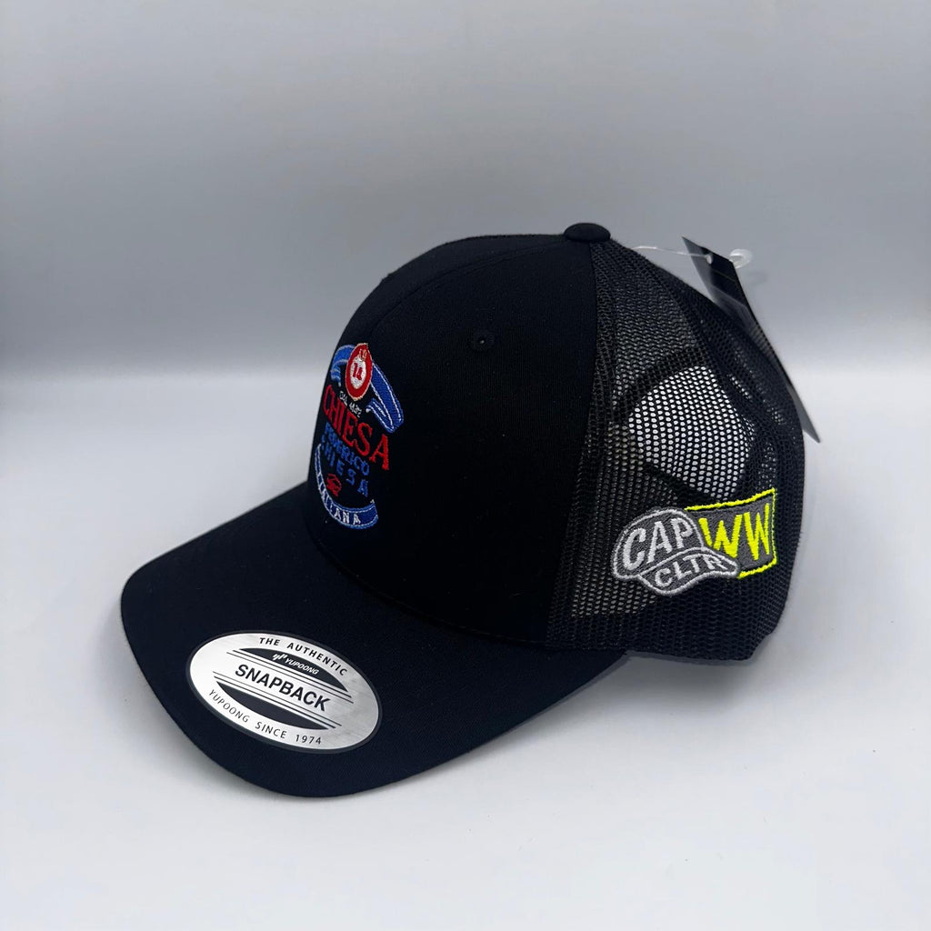 Chiesa caps 🧢