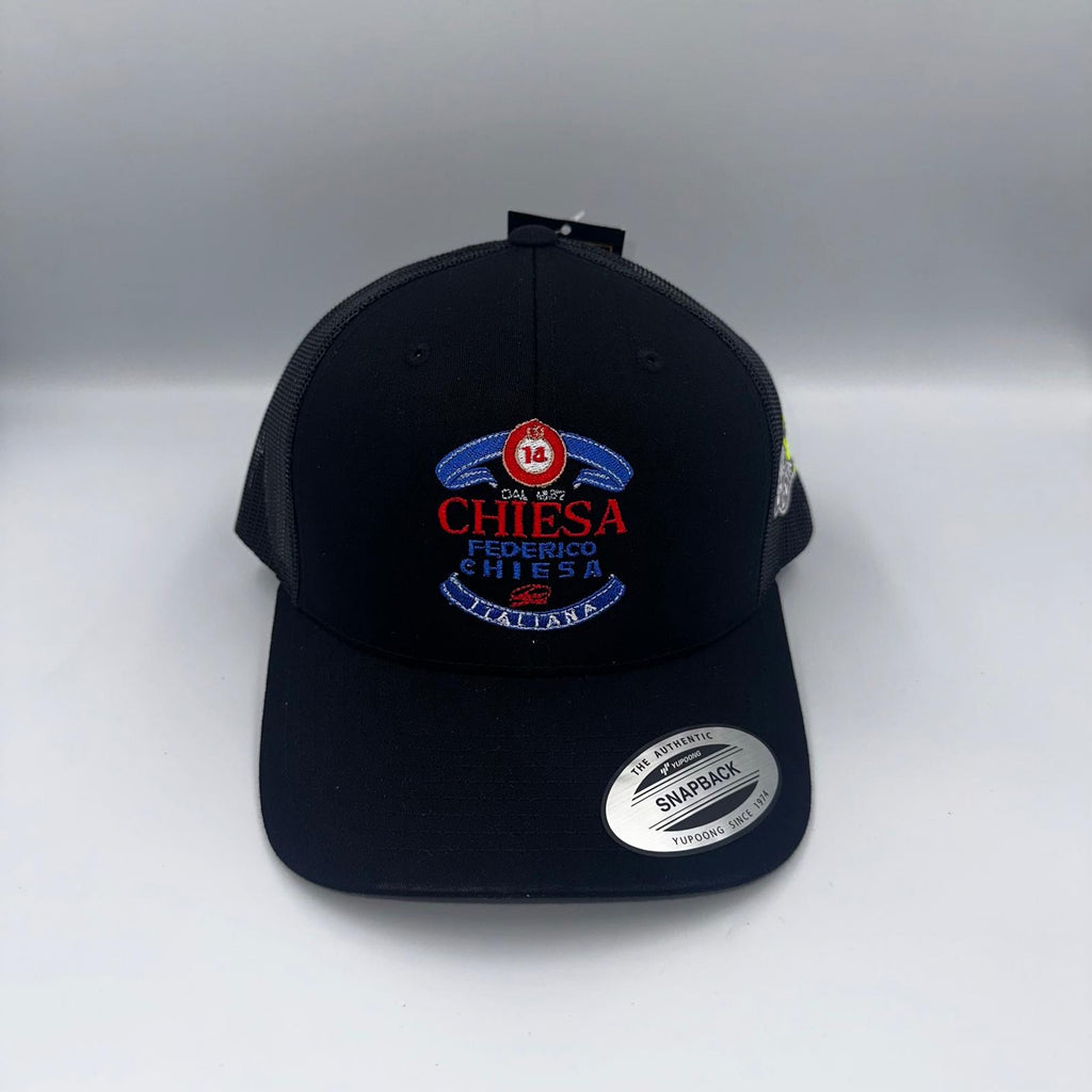 Chiesa caps 🧢