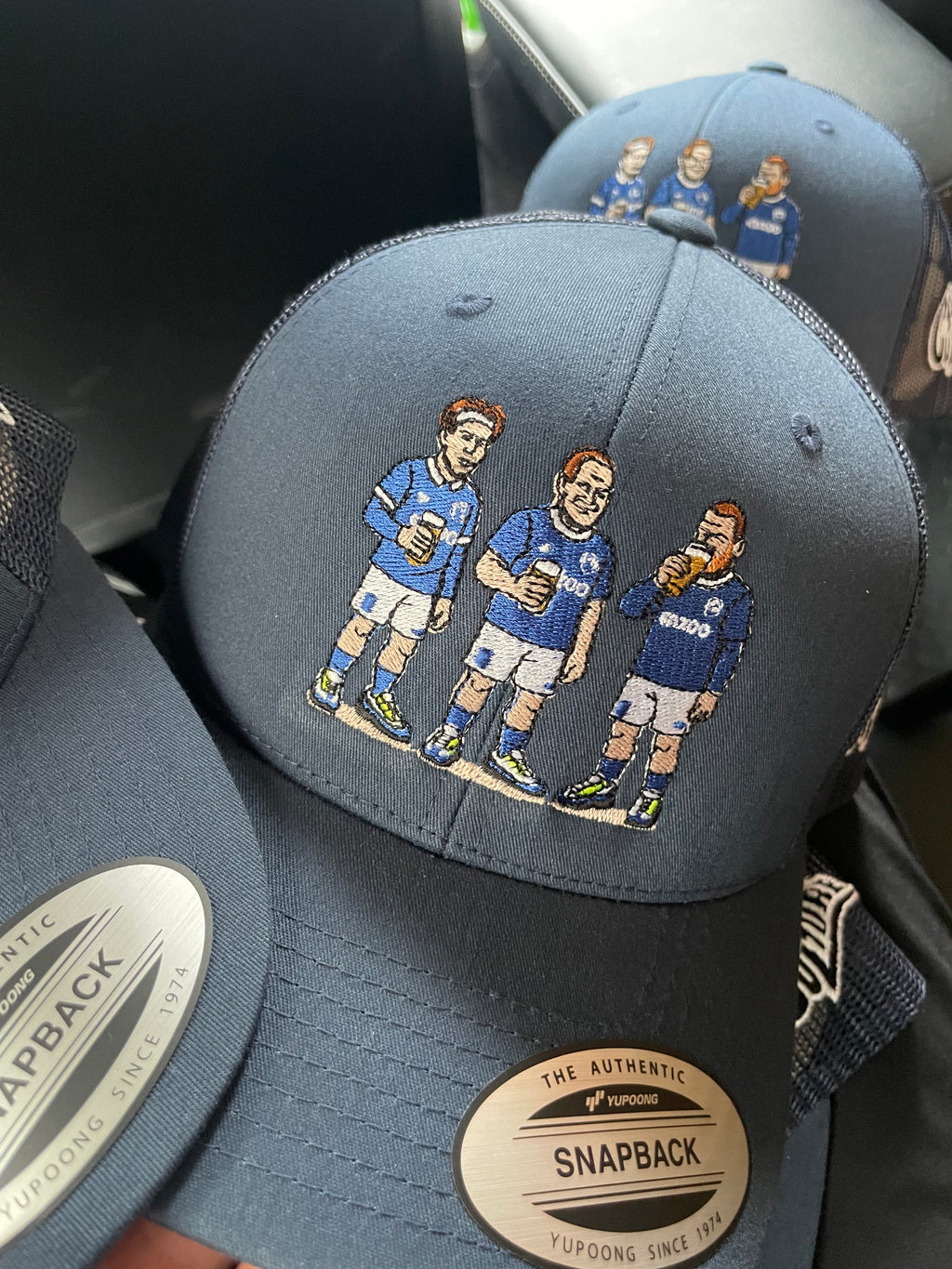 Everton - NAVY