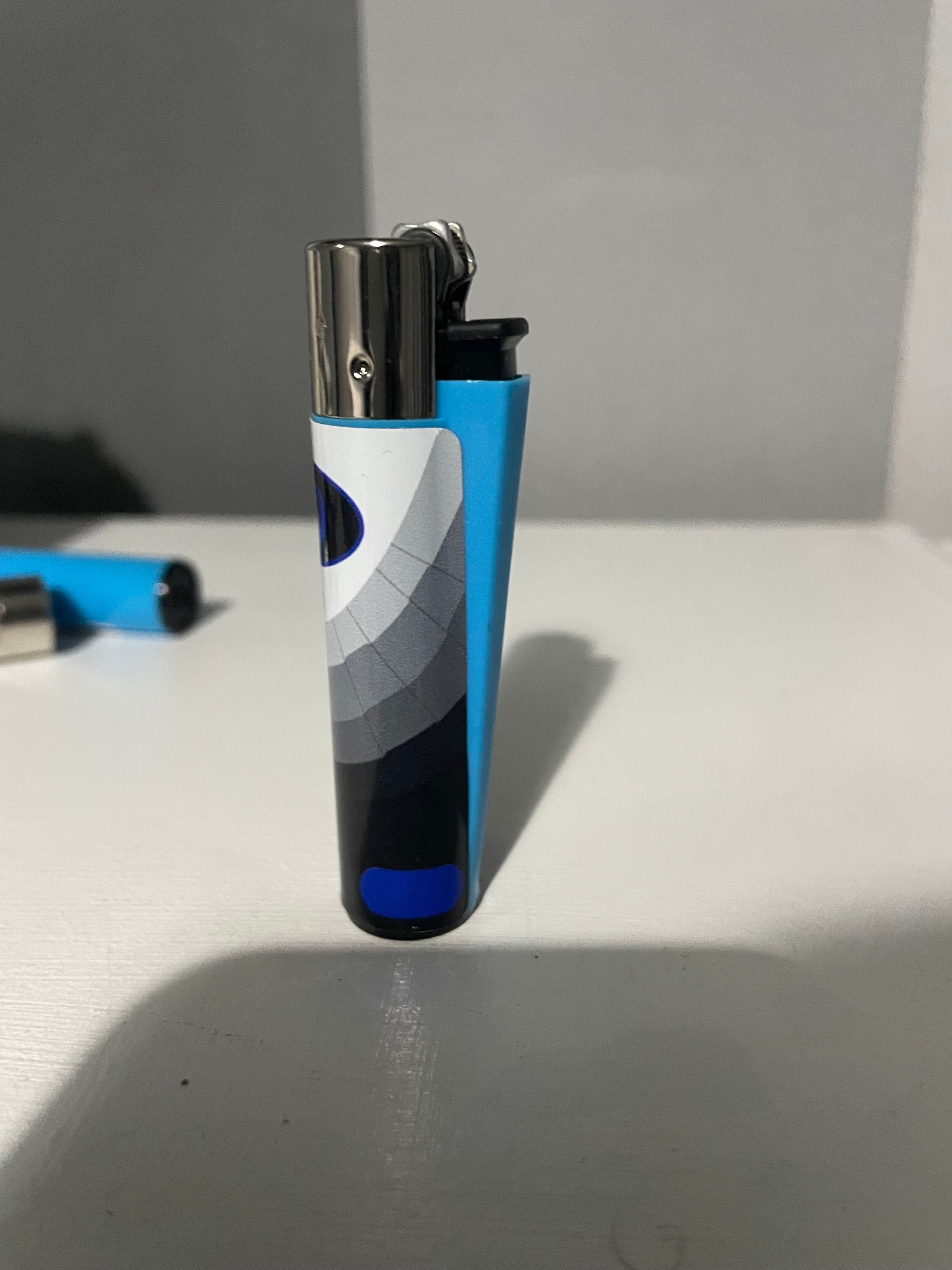 Blue Spark Clipper 🔥 - NO GAS