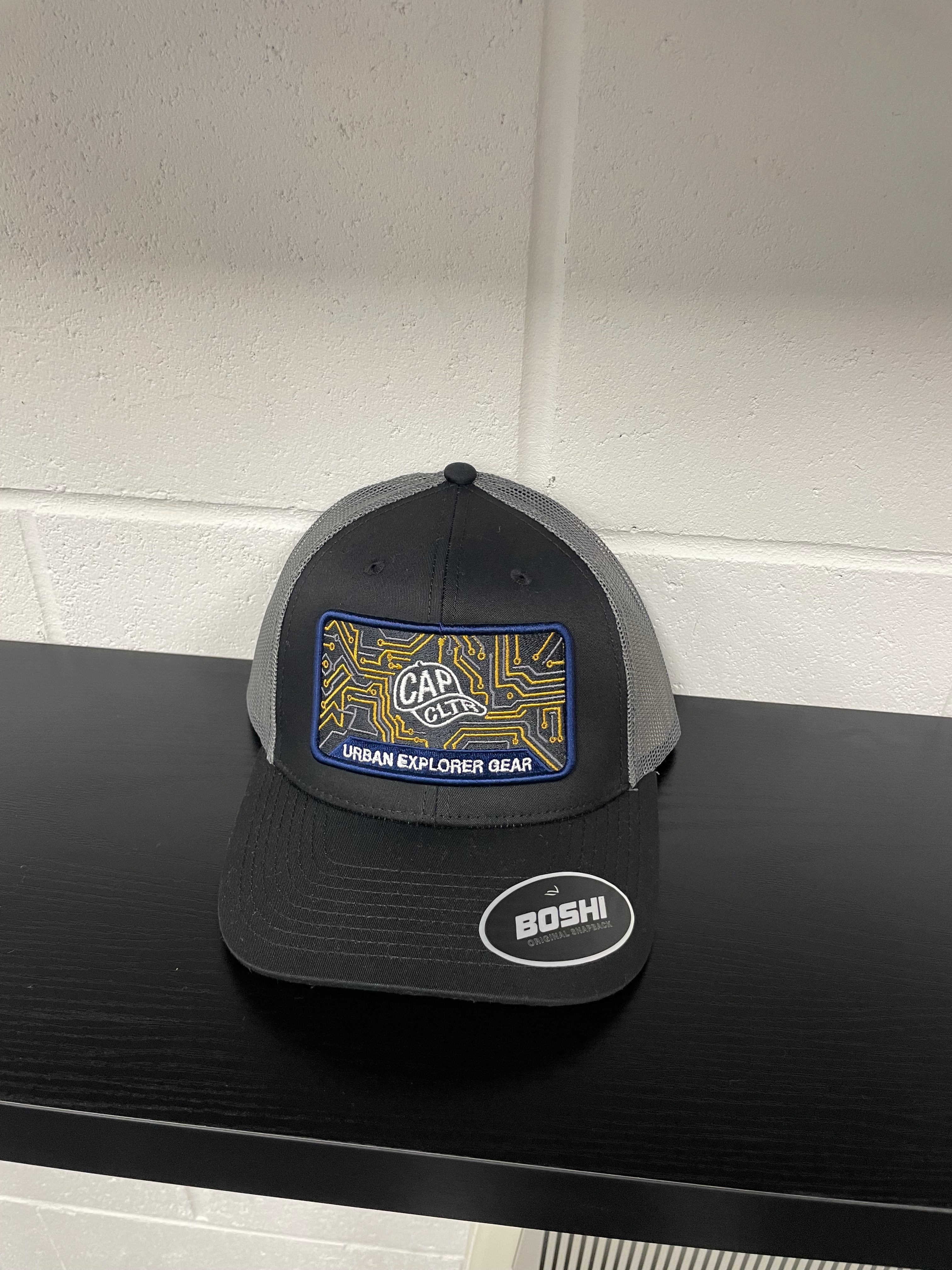 Urban Explorer - BLACK/ DARK BLUE