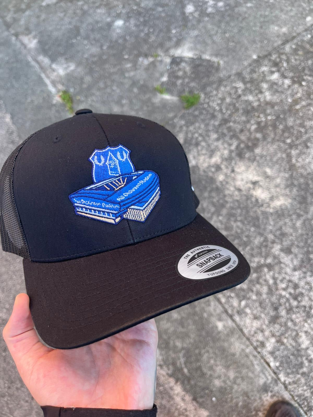 Hill Dickinson - BLACK