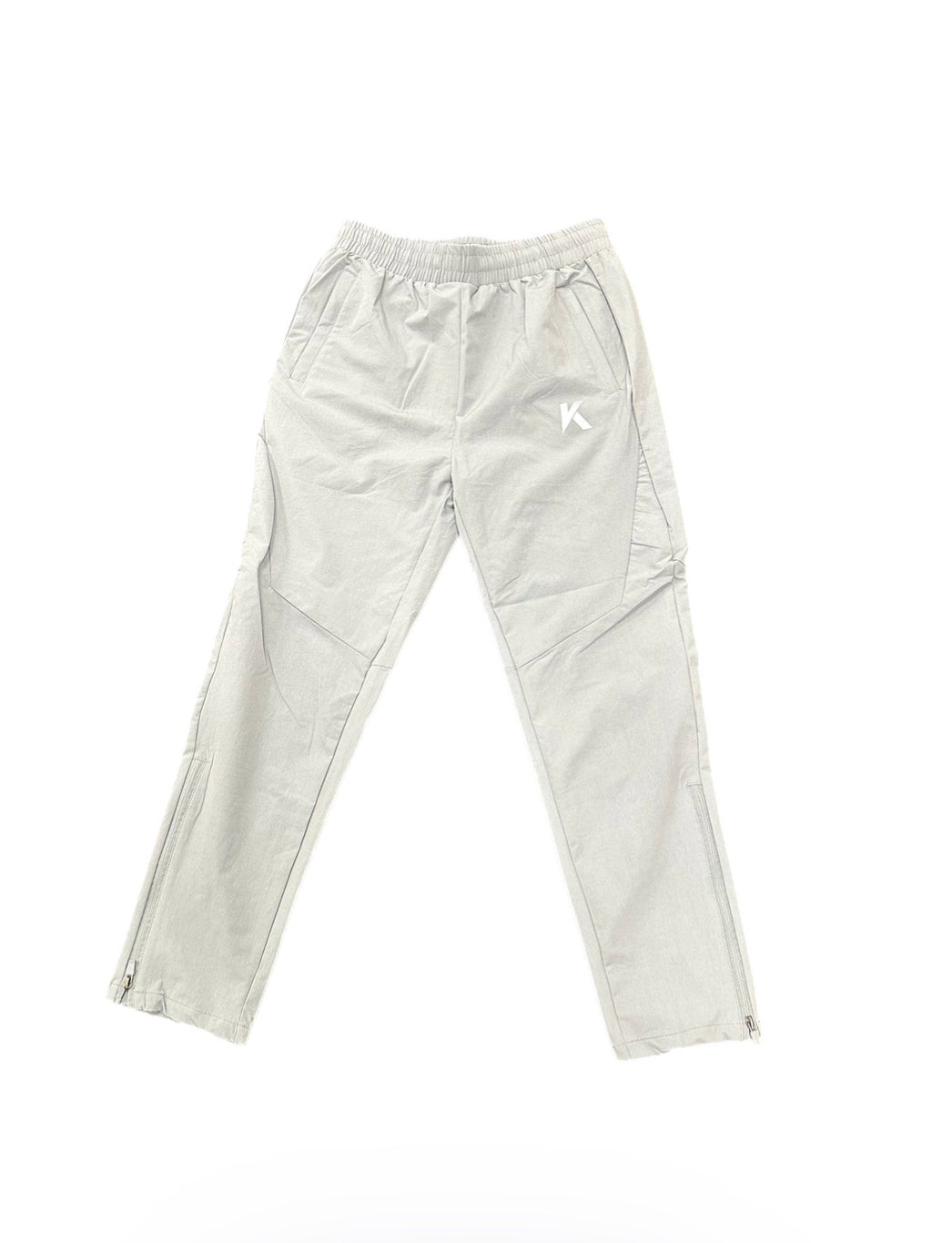 Kynetiq - FULL TRACKSUIT - GREY/GREY