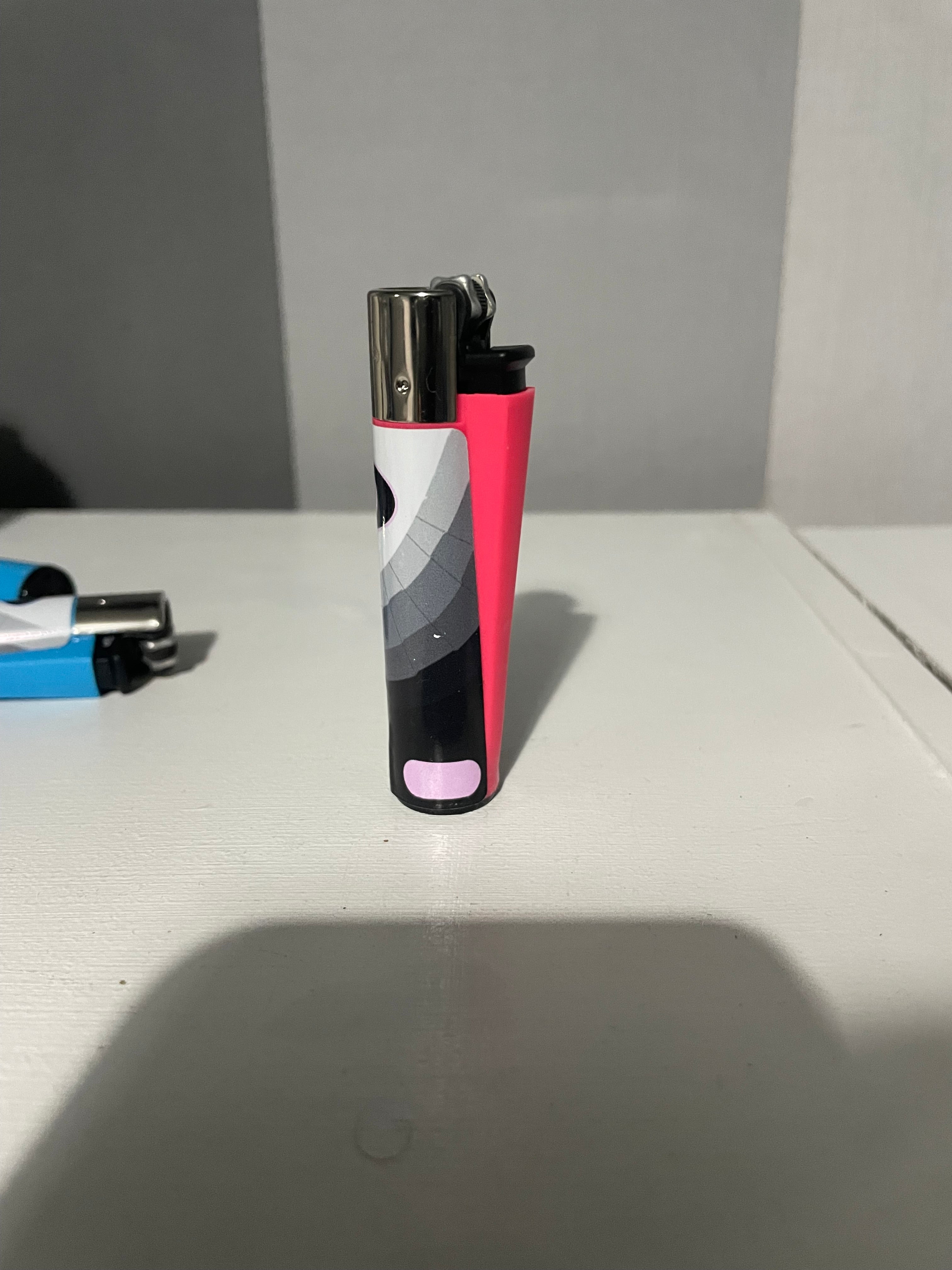 Pink Foam Clipper 🔥 - NO GAS