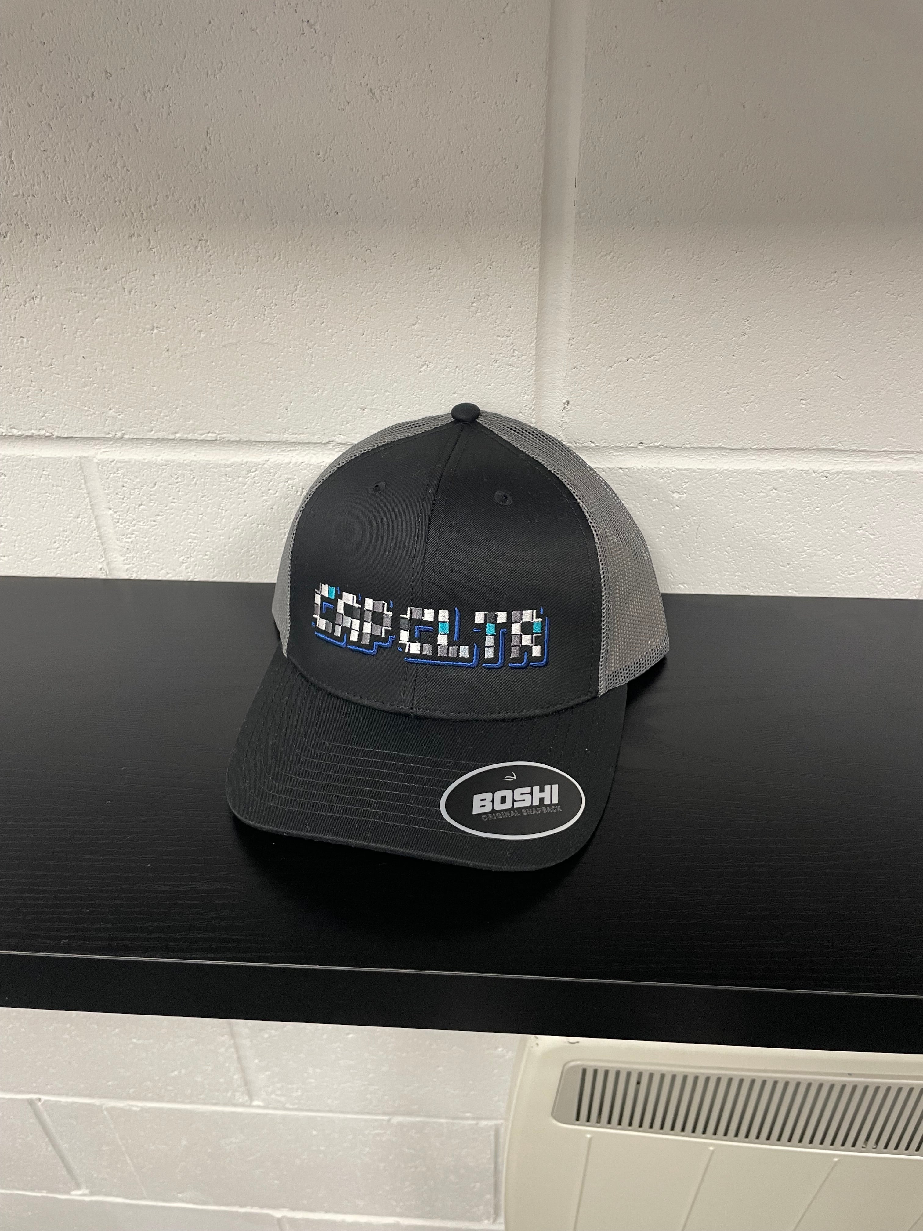 Tetris Effect 🧢 - BLACK/GREY