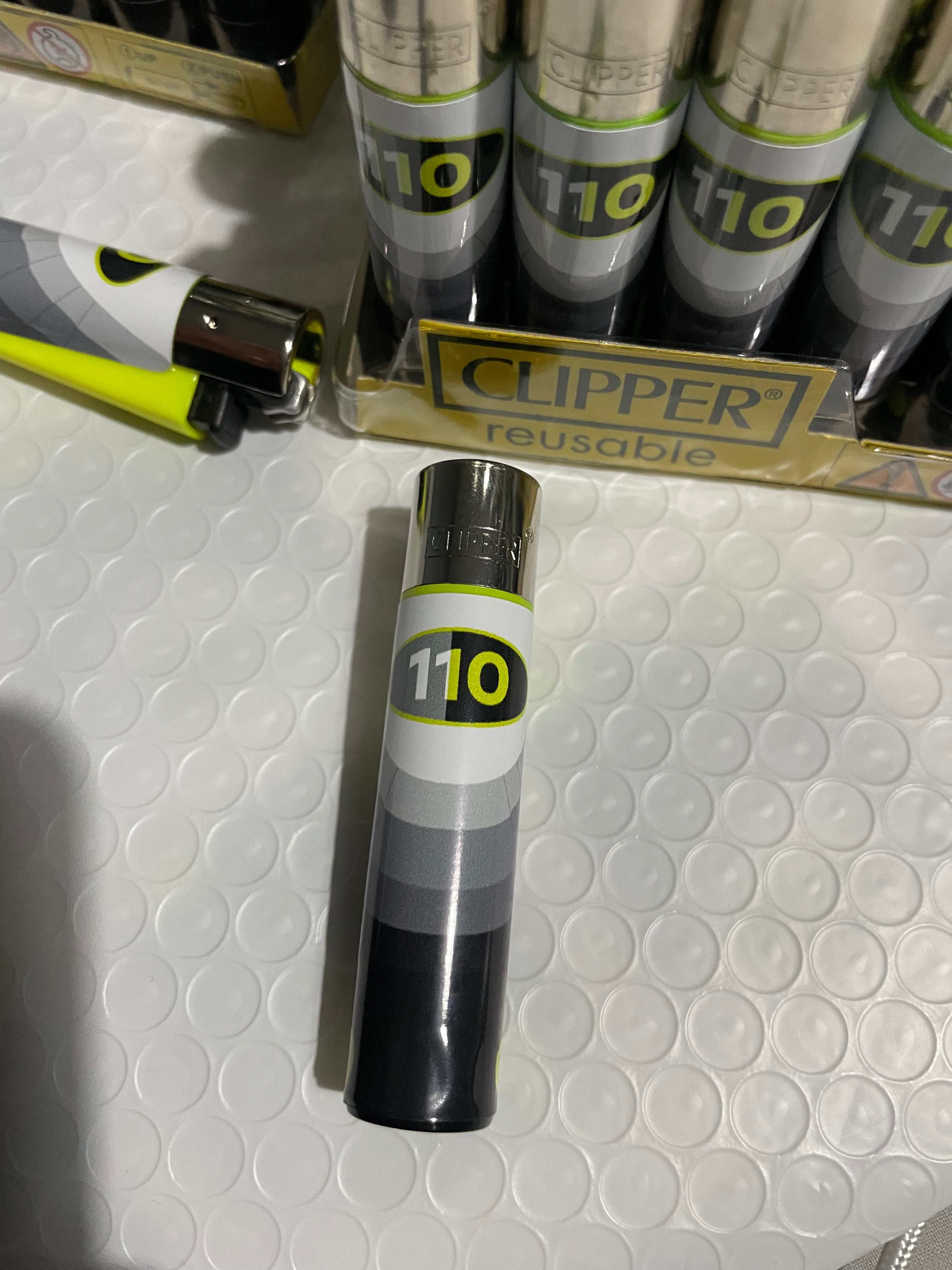 110s Neon Clipper🔥- PICK UP ONLY – cannot be shipped