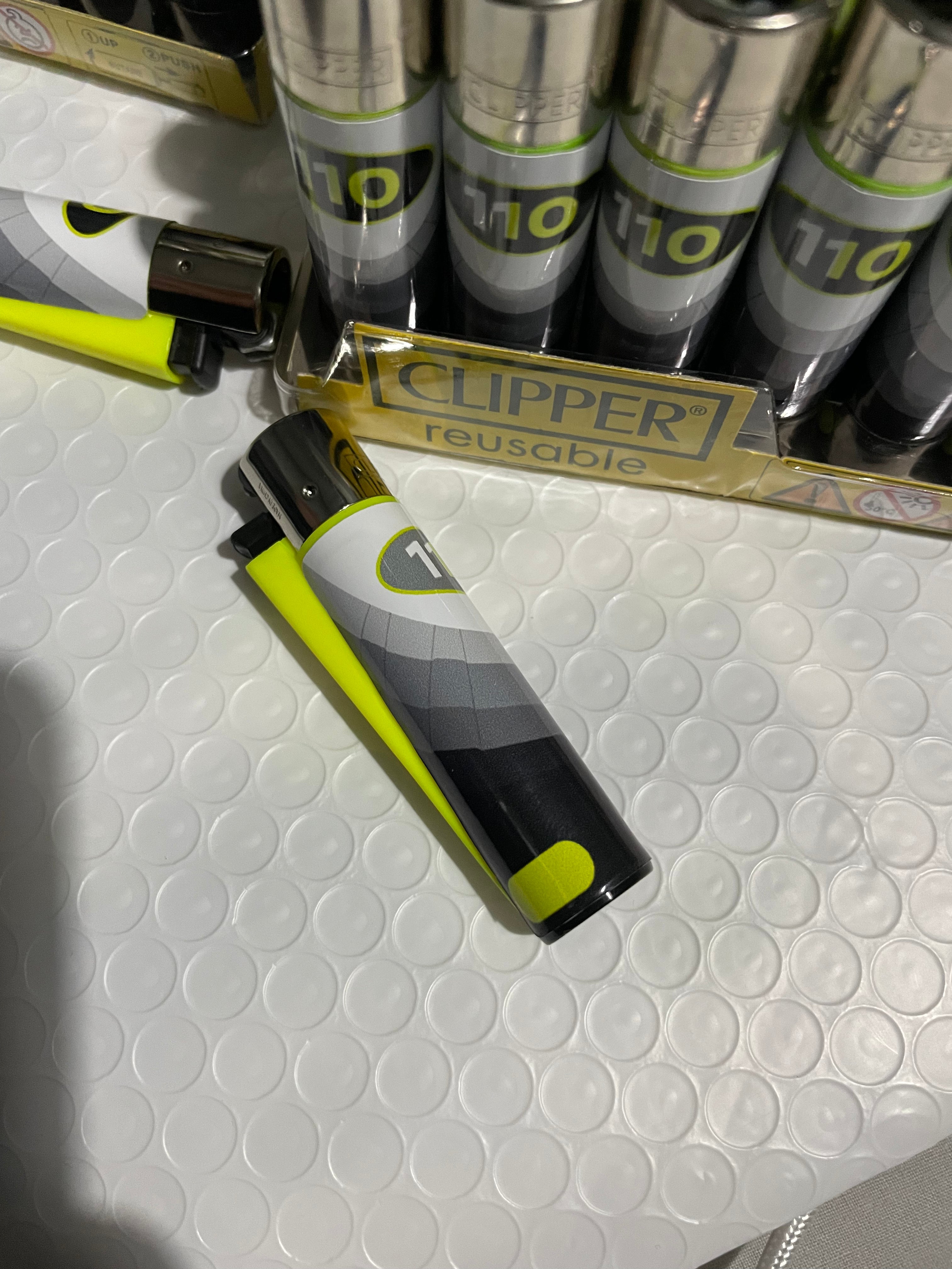 110s Neon Clipper🔥- PICK UP ONLY – cannot be shipped