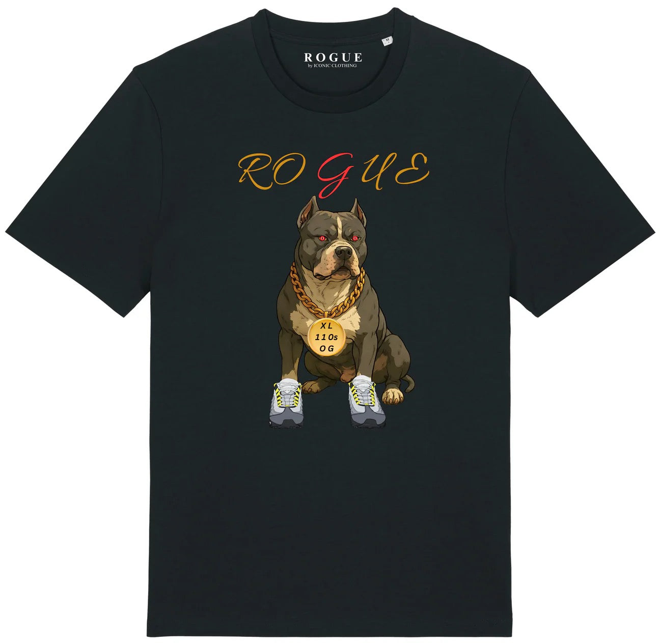 ROGUE XL 110s OG T-SHIRT