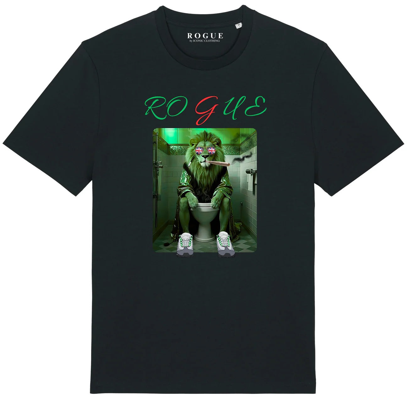 ROGUE XL 110s OG T-SHIRT