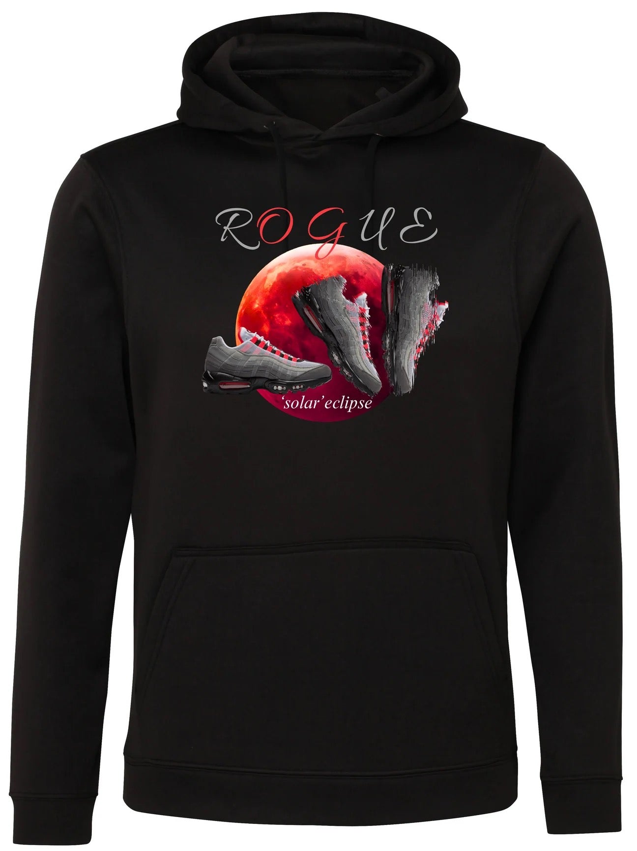 ROGUE SOLAR ECLIPSE 110 OG HOODIE - BLACK